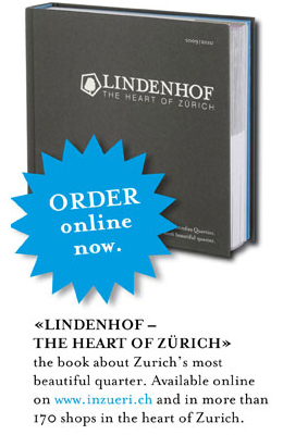 LINDENHOF - THE HEART OF Z�RICH